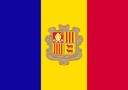 Andorra flag