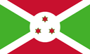 Burundi flag