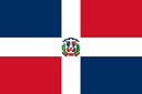 Dominican Republic flag