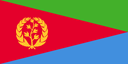 Eritrea flag