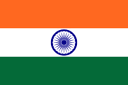 India flag