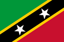 St. Kitts & Nevis flag