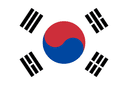 South Korea flag