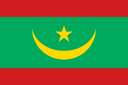 Mauritania flag