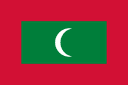 Maldives flag