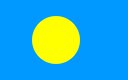 Palau flag