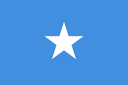 Somalia flag