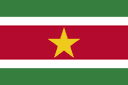 Suriname flag
