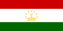 Tajikistan flag