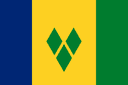 St. Vincent & Grenadines flag